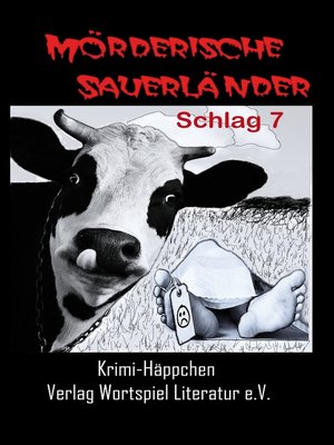 cover image of Mörderische Sauerländer--Schlag 7